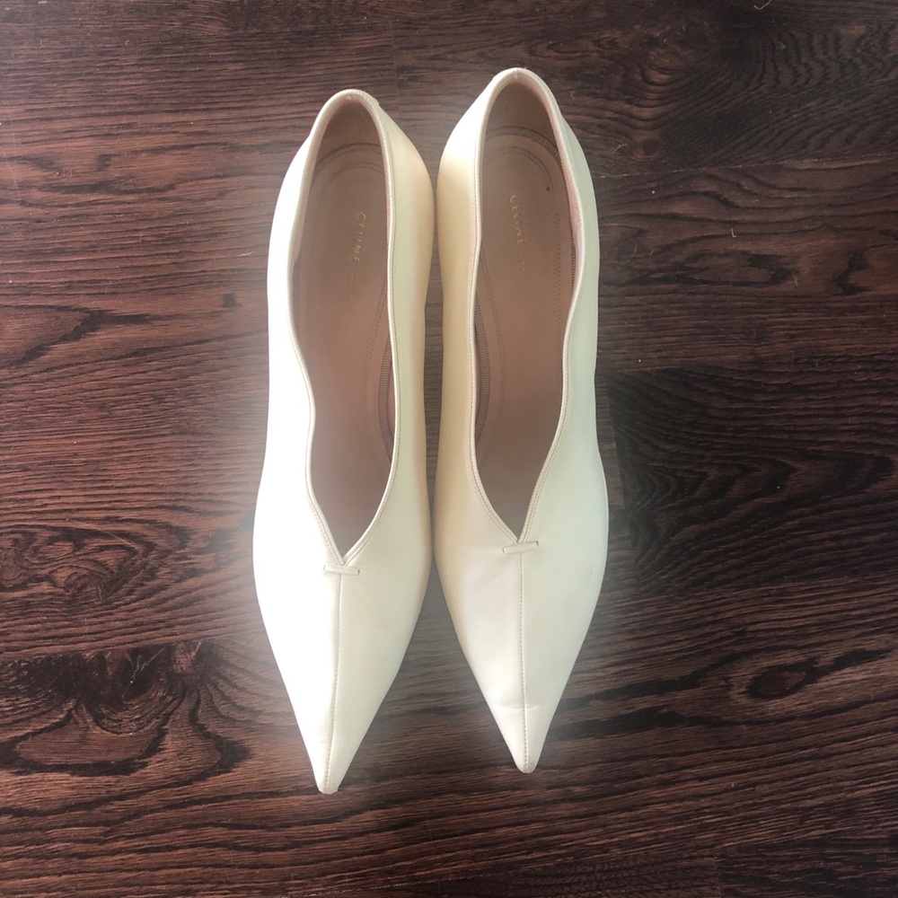 Celine Cream pump